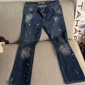 Express boyfriend jeans